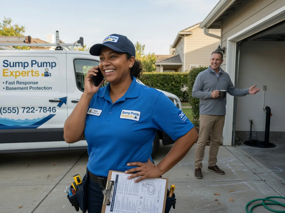 Sump Pump Repair Vandemere, NC FAQs